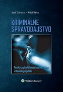 Kriminálne spravodajstvo - Kniha