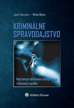 Kriminálne spravodajstvo - Kniha - Main image