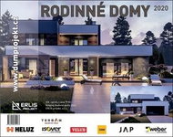 Rodinné domy 2020 - Kniha