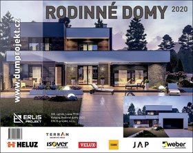 Rodinné domy 2020 - Kniha - Main image