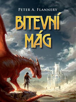 Bitevní mág - Kniha - Main image