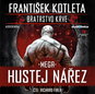 CD Audiobooks Brotherhood of Blood 3 Mega Thick Kick - Audiokniha na CD