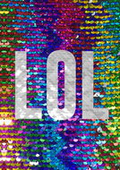 LOL: Můj tajný deníček - Kniha