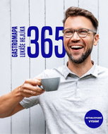 365 Gastromapa Lukáše Hejlíka - Kniha