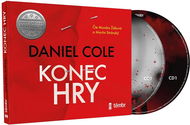 Konec hry - Audiokniha na CD