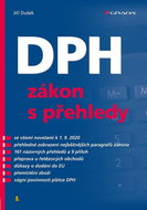 DPH 2020 Zákon s přehledy - Kniha