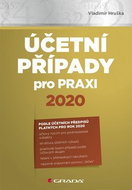 Účetní případy pro praxi 2020 - Kniha