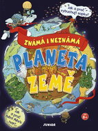 Planeta Země: Známá i neznámá - Kniha