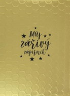 My shiny notebook - Planner
