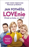 Lovenie: Hľadá sa láska, zn. ASAP - Kniha