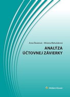 Analýza účtovnej závierky - Kniha