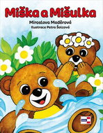 Miška a Mišulka - Kniha