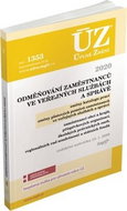 ÚZ 1353 Odměňování zaměstnanců ve veřejných službách a správě 2020: podle stavu k 13. 1. 2020 - Kniha