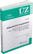 ÚZ 1352 Zdravotní pojištění 2020: podle stavu k 13. 1. 2020 - Kniha