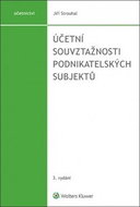 Účetní souvztažnosti podnikatelských subjektů - Kniha