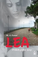 Lea Příběh jedné ženy - Kniha