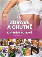 Zdravě a chutně k vysněné postavě: Fitness kuchařka - Kniha