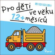 Pro děti ve věku 12+ měsíců - Kniha
