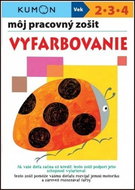 Môj pracovný zošit Vyfarbovanie - Kniha