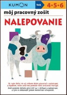 Môj pracovný zošit Nalepovanie - Kniha