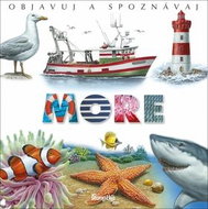 Objavuj a spoznávaj More - Kniha