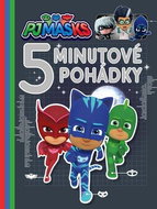 Pjmasks 5minutové pohádky - Kniha