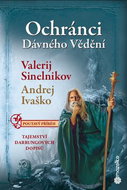 Ochránci dávného vědění: Tajemství Darrungových dopisů - Kniha