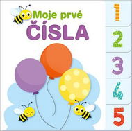 Moje prvé čísla - Kniha