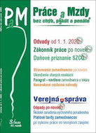 Práce a mzdy bez chýb, pokút a penále 3/2020: Odvody, Zákonník práce, Daňové priznania SZČO, Verejná - Kniha