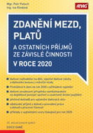 Zdanění mezd, platů a ostatních příjmů ze závislé činnosti v roce 2020 - Kniha