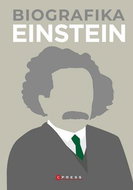 Biografika Einstein - Kniha