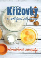 Křížovky s velkými písmeny Hrníčkové pečení - Kniha