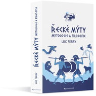 Řecké mýty - Kniha