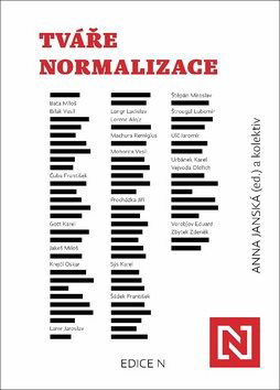 Tváře normalizace - Kniha - Hlavní obrázek