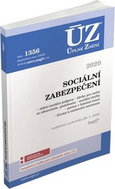 ÚZ 1356 Sociální zabezpečení 2020: podle stavu k 20. 1. 2020 - Kniha