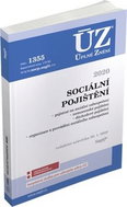 ÚZ 1355 Sociální pojištění 2020: podle stavu k 20. 1. 2020 - Kniha