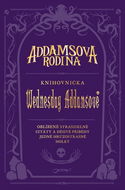 Addamsova rodina: Knihovnička Wednesday Addamsové - Kniha