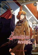 Čarodějova nevěsta 10 - Kniha