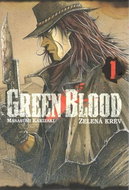 Green Blood: Zelená krev 1 - Kniha