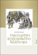 Tajomstvo zoborského kláštora - Kniha