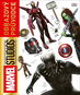Marvel Studios: Obrazový průvodce - Kniha
