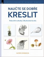Naučte se dobře krelist: Pokročilé techniky – realistická tvorba - Kniha