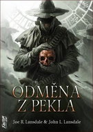 Odměna z pekla - Kniha