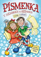 Písmenka v hádankách a křížovkách - Kniha