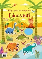 Moje první samolepkování Dinosauři - Kids Stickers