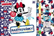 Razítkovánky Minnie - Kniha