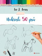 Nakresli 50 psů - Kniha