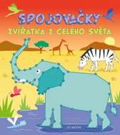 Spojovačky Zvířátka z celého světa - Kniha