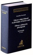 Zákon o odpovědnosti za přestupky a řízení o nich: Zákon o některých přestupcích, 2. vydání - Kniha