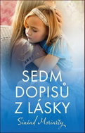 Sedm dopisů z lásky - Kniha